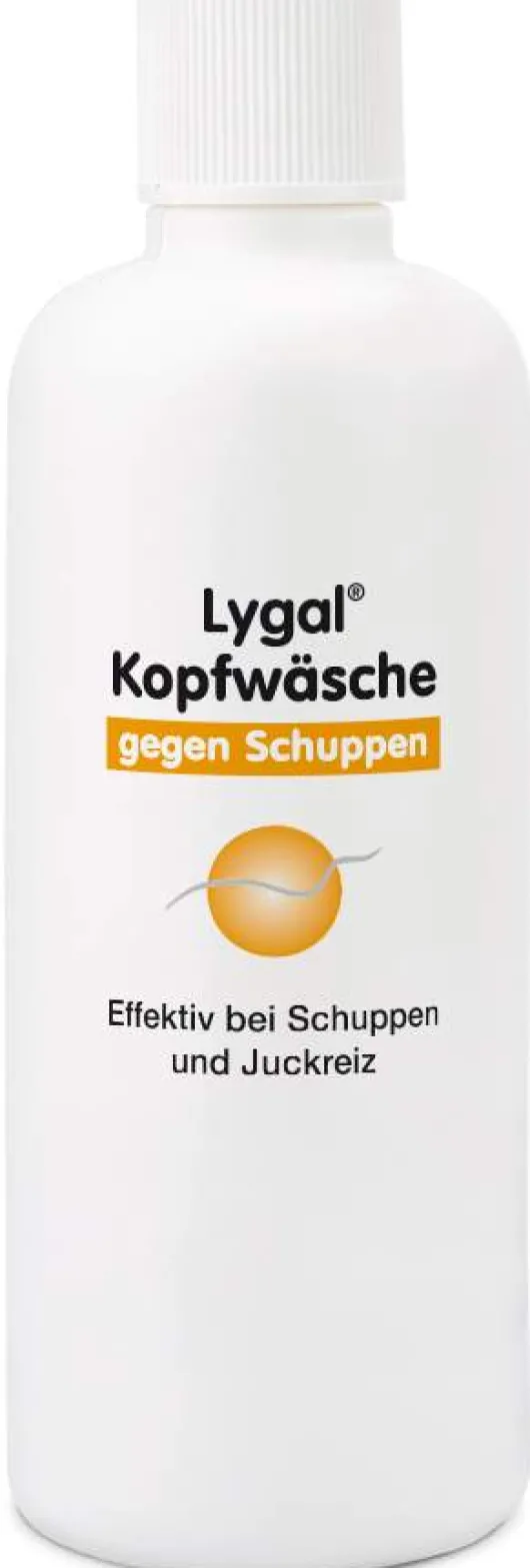 Lygal Kopfwäsche 125 ml Shampoo