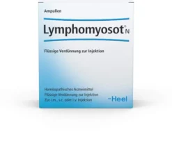 Lymphomyosot N 100 Ampullen