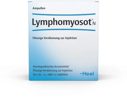 Lymphomyosot N 100 Ampullen