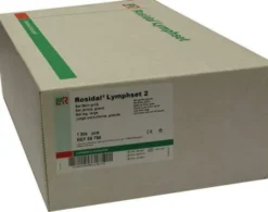 Lymphset Bein Groß