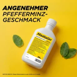 Maaloxan 25 mVal Suspension 250 ml Suspension