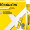 Maaloxan 25 mVal Suspension 50 X 10 ml Suspension