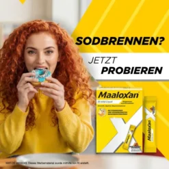 Maaloxan 25 mVal 20 x 10 ml Liquid
