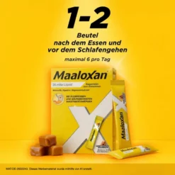 Maaloxan 25 mVal 20 x 10 ml Liquid