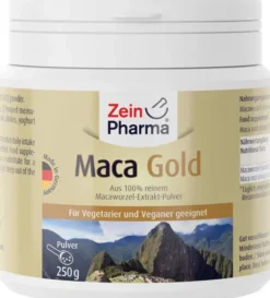 Maca Gold 250 G Pulver