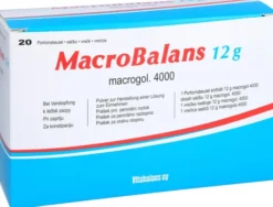 Macrobalans Pulver Z.Herst.E.Lsg.Z.Einnehmen 20 X 12 G