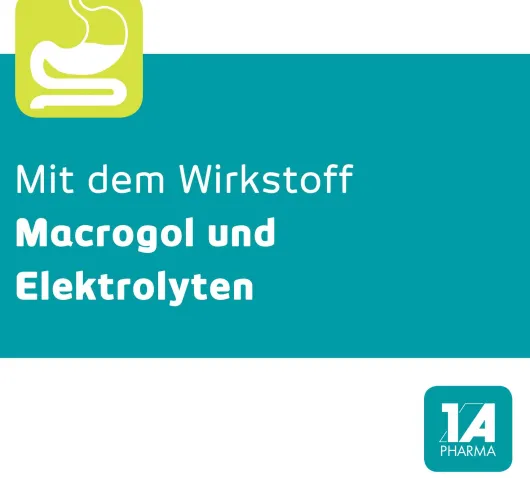 Macrogol 1a Pharma 10 Beutel