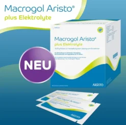 Macrogol Aristo Plus Elektrolyte 50 Beutel