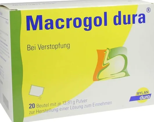Macrogol Dura 20 Beutel