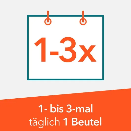 Macrogol-Ratiopharm Balance 10 Beutel Pulver