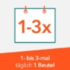 Macrogol-ratiopharm Balance 50 Beutel Pulver