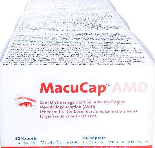 Macucap Amd 270 Kapseln