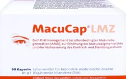 Macucap Lmz 90 Kapseln