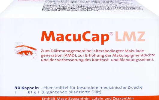 Macucap Lmz 90 Kapseln