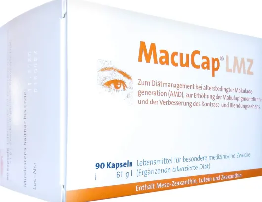 Macucap Lmz 90 Kapseln