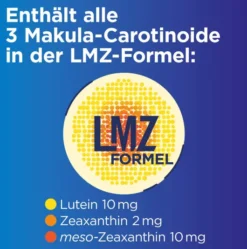Macushield Original+ 30-Tage Weichkapseln