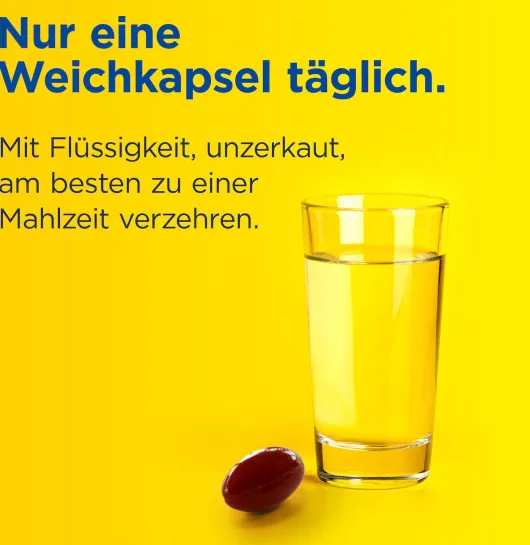 Macushield Original+ 90-Tage Weichkapseln