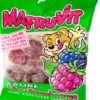 Mafruvit Saure Himbeeren und Brombeeren
