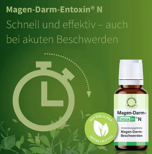 Magen Darm Entoxin N 100 ml Tropfen