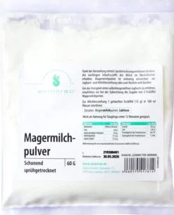 Magermilchpulver