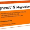 Magnerot N Magnesiumtabletten 50 Tabletten