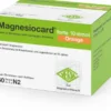 Magnesiocard Forte 10 Mmol Orange 50 Beutel