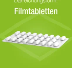 Magnesiocard 2,5 Mmol 50 Filmtabletten