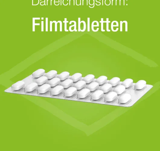 Magnesiocard 2,5 Mmol 50 Filmtabletten