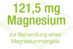 Magnesiocard 5 Mmol Pulver 10 X 50 Beutel