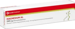 Magnesium Al 243 mg 40 Brausetabletten