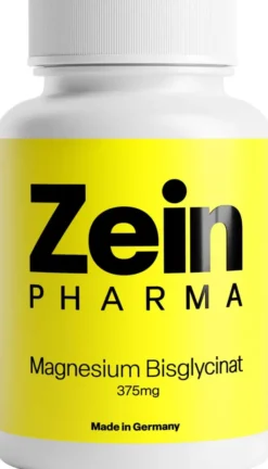 Magnesium Chelat Hoch Bioverfügbar 120 Kapseln