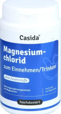 Magnesiumchlorid zum Einnehmen Pulver 210g