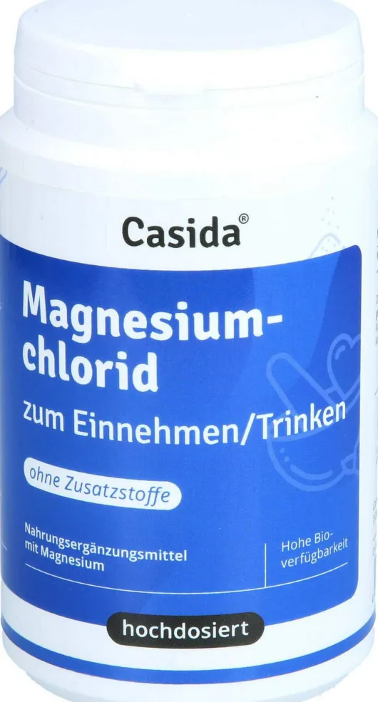 Magnesiumchlorid zum Einnehmen Pulver 210g