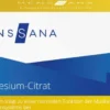 Magnesium Citrat Menssana 60 Kapseln