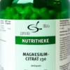 Magnesiumcitrat 130 mg Magnesium 240 Kapseln