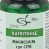 Magnesiumcitrat 130 mg Magnesium 120 Kapseln