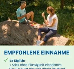 Magnesium Diasporal 300 direkt 50 Sticks Granulat