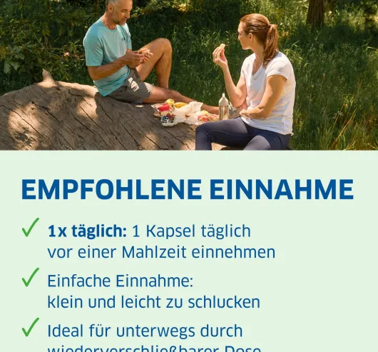 Magnesium Diasporal 400 Extra 20 Kapseln