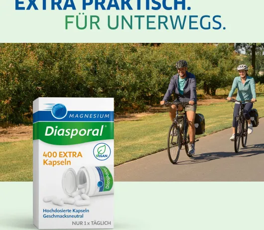 Magnesium Diasporal 400 Extra 20 Kapseln