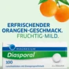 Magnesium Diasporal 100 100 Lutschtabletten