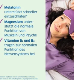 Magnesium Diasporal pro Depot Schneller Einschlafen 30 Tabletten