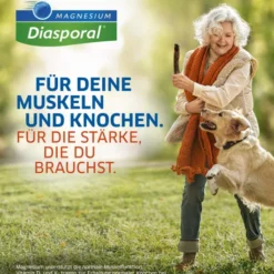 Magnesium Diasporal Pro DEPOT Muskeln und Knochen Tabletten 30 Stück