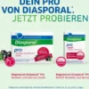 Magnesium Diasporal Pro DEPOT Muskeln und Nerven Tabletten 30 Stück