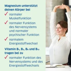 Magnesium Diasporal Pro DEPOT Muskeln und Nerven Tabletten 60 Stück