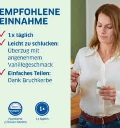 Magnesium Diasporal Pro DEPOT Muskeln und Nerven Tabletten 60 Stück