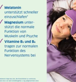 Magnesium Diasporal pro Einschlafen und erholen Direktgranulat 30 Sticks