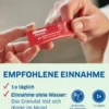 Magnesium Diasporal Pro Muskeln und Nerven direkt Direktgranulat 60 Sticks