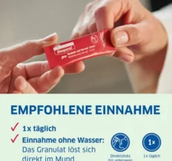 Magnesium Diasporal Pro Muskeln und Nerven direkt Direktgranulat 60 Sticks