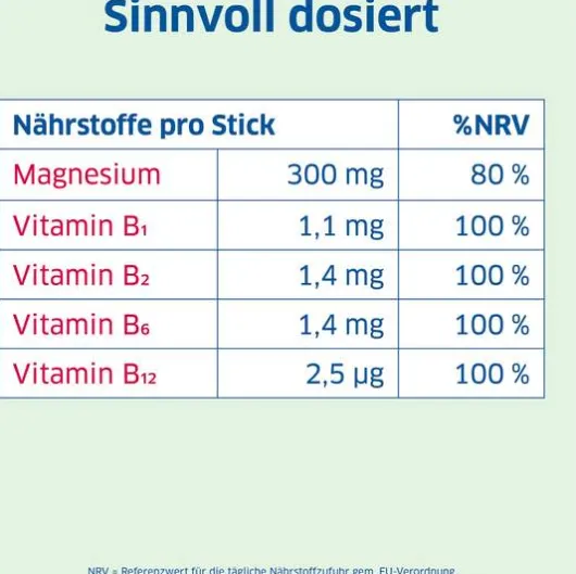 Magnesium Diasporal Pro Muskeln und Nerven direkt Direktgranulat 60 Sticks