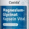 Magnesium Glycinat 120 Kapseln Vital